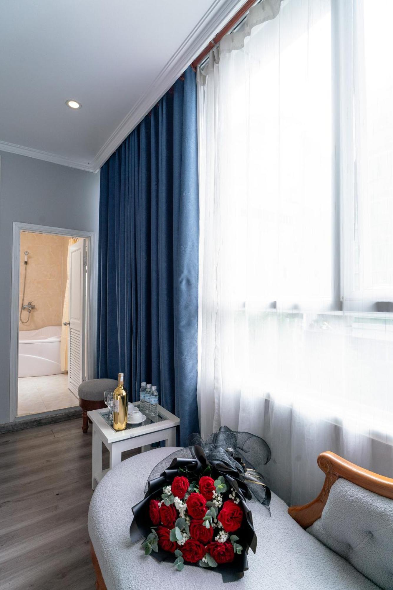 Ruby Saigon Hotel - Le Thanh Ton Πόλη Χο Τσι Μινχ Εξωτερικό φωτογραφία